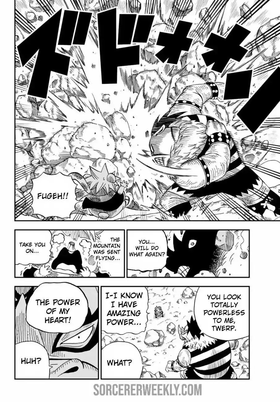 Fairy Tail: Happy's Great Adventure Chapter 22 3